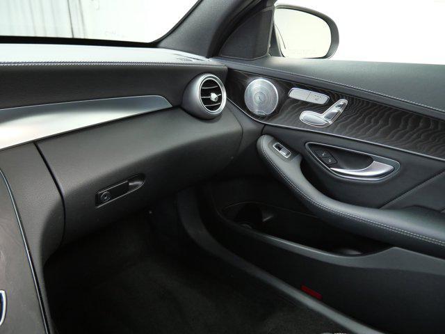 used 2015 Mercedes-Benz C-Class car, priced at $13,454
