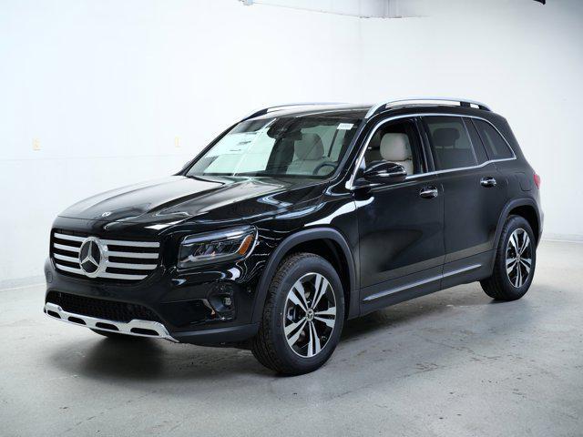 new 2025 Mercedes-Benz GLB 250 car, priced at $51,105