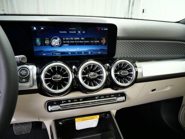 new 2025 Mercedes-Benz GLB 250 car, priced at $51,105