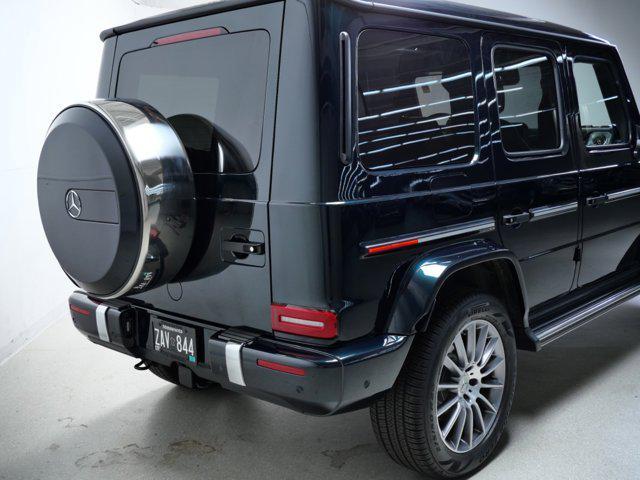 used 2024 Mercedes-Benz G-Class car, priced at $149,862