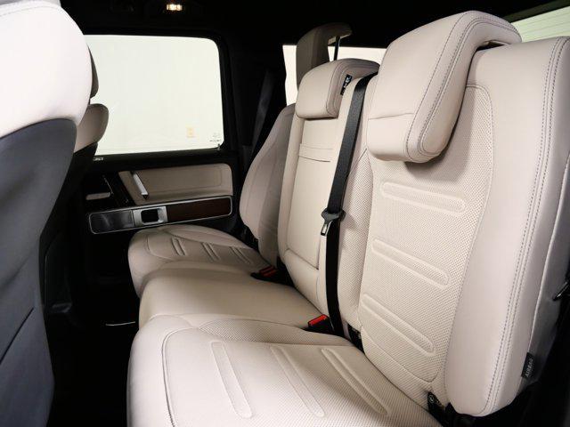 used 2024 Mercedes-Benz G-Class car, priced at $149,862