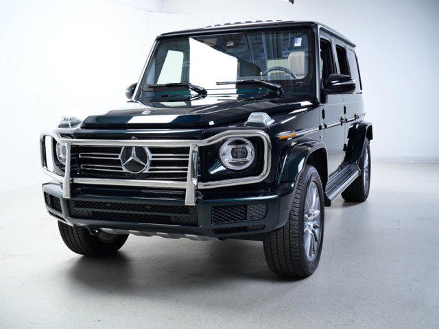 used 2024 Mercedes-Benz G-Class car, priced at $149,862