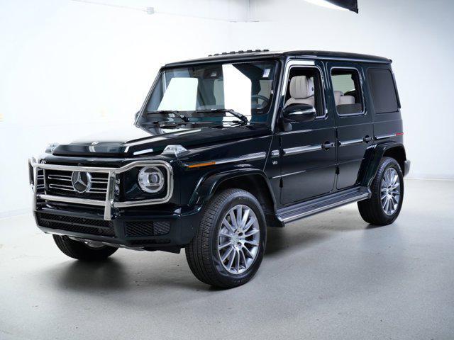 used 2024 Mercedes-Benz G-Class car, priced at $149,862