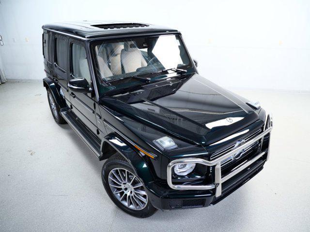 used 2024 Mercedes-Benz G-Class car, priced at $149,862