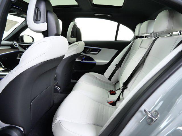 new 2026 Mercedes-Benz C-Class car, priced at $62,400
