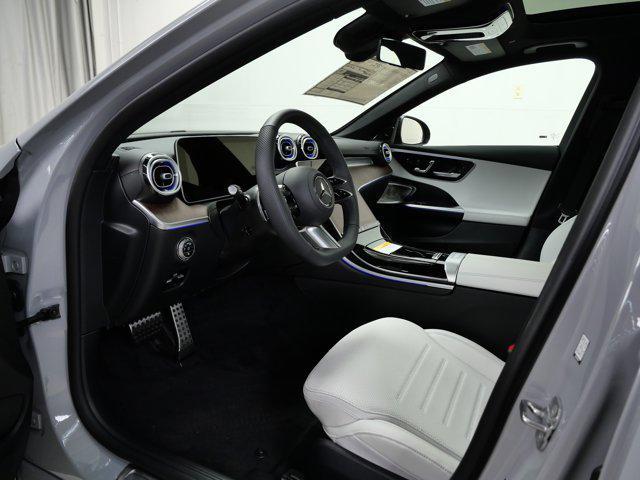 new 2026 Mercedes-Benz C-Class car, priced at $62,400