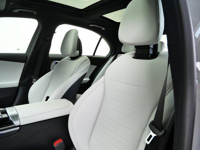 new 2026 Mercedes-Benz C-Class car, priced at $62,400