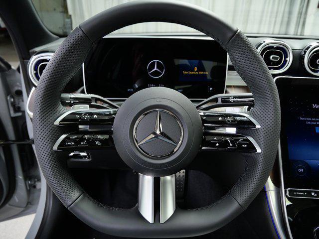 new 2026 Mercedes-Benz C-Class car, priced at $62,400