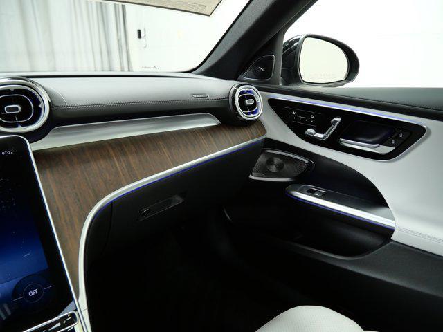 new 2026 Mercedes-Benz C-Class car, priced at $62,400