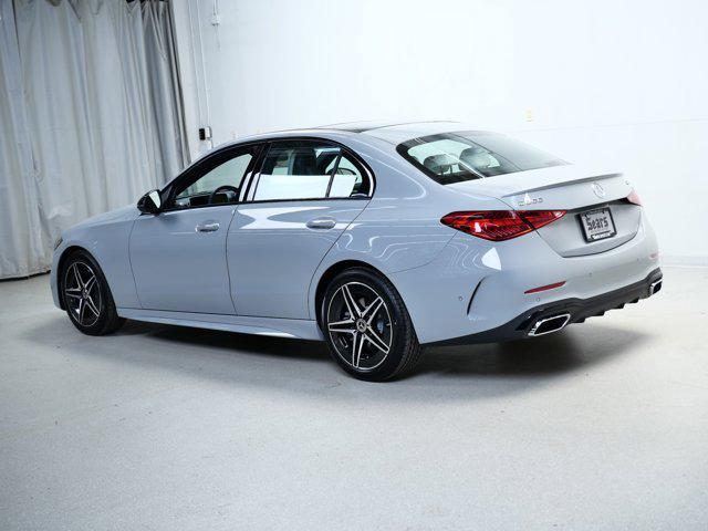 new 2026 Mercedes-Benz C-Class car, priced at $62,400