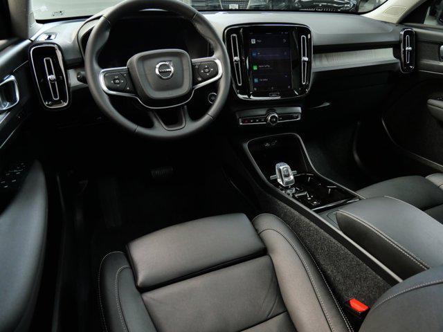 used 2024 Volvo XC40 car, priced at $33,598