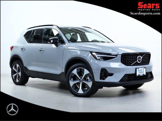 used 2024 Volvo XC40 car, priced at $33,598