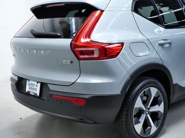 used 2024 Volvo XC40 car, priced at $33,598