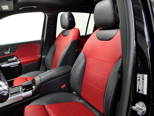 used 2022 Mercedes-Benz AMG GLB 35 car, priced at $41,503