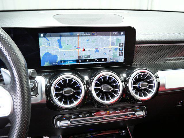 used 2022 Mercedes-Benz AMG GLB 35 car, priced at $41,503