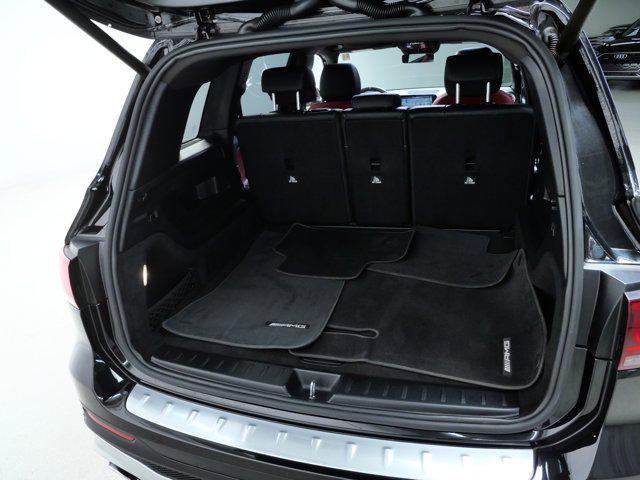 used 2022 Mercedes-Benz AMG GLB 35 car, priced at $41,503