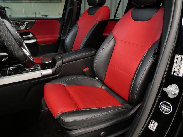 used 2022 Mercedes-Benz AMG GLB 35 car, priced at $41,503