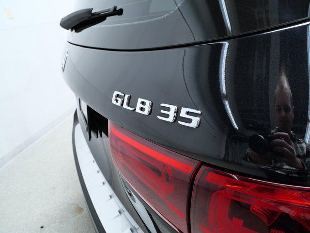 used 2022 Mercedes-Benz AMG GLB 35 car, priced at $41,503