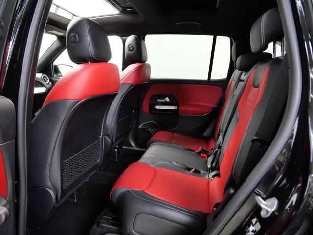 used 2022 Mercedes-Benz AMG GLB 35 car, priced at $41,503