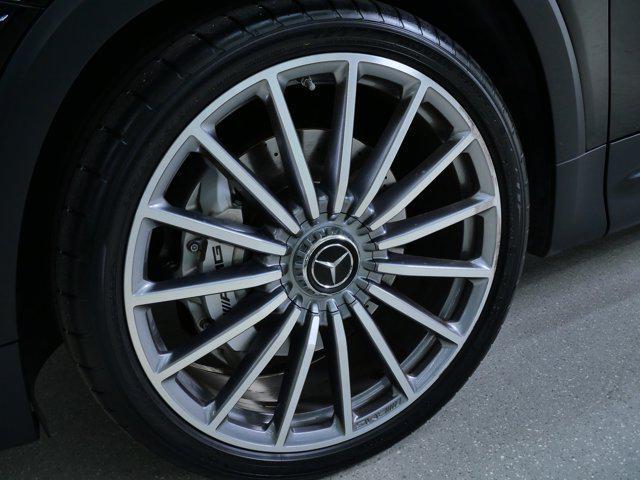 used 2022 Mercedes-Benz AMG GLB 35 car, priced at $41,503