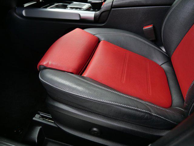 used 2022 Mercedes-Benz AMG GLB 35 car, priced at $41,503