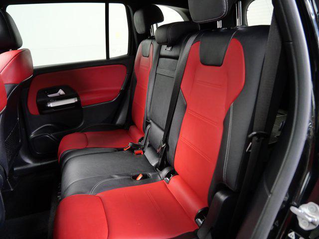 used 2022 Mercedes-Benz AMG GLB 35 car, priced at $41,503