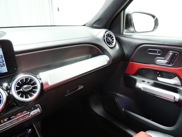 used 2022 Mercedes-Benz AMG GLB 35 car, priced at $41,503