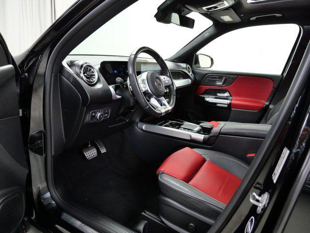 used 2022 Mercedes-Benz AMG GLB 35 car, priced at $41,503