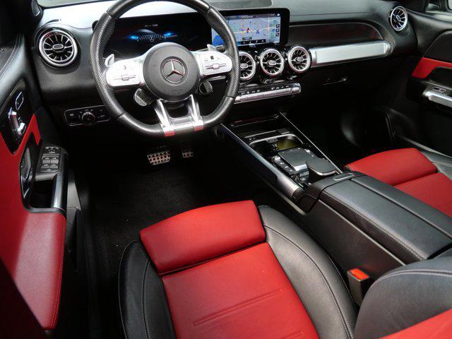 used 2022 Mercedes-Benz AMG GLB 35 car, priced at $41,503