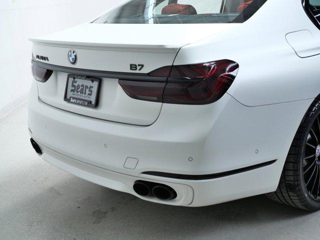 used 2018 BMW 750 car, priced at $39,871