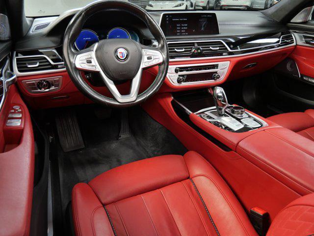 used 2018 BMW 750 car, priced at $39,871