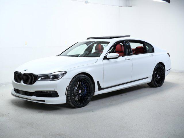 used 2018 BMW 750 car, priced at $39,871