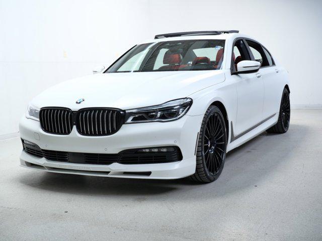 used 2018 BMW 750 car, priced at $39,871