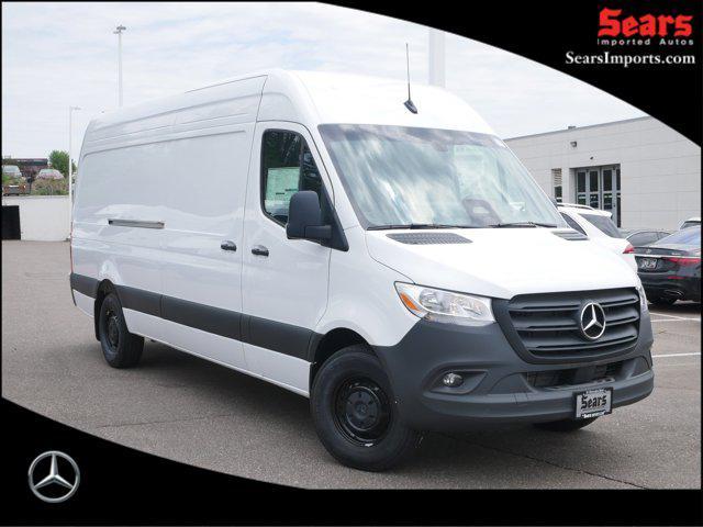 new 2025 Mercedes-Benz Sprinter 2500 car, priced at $69,403