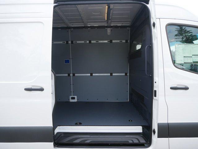 new 2025 Mercedes-Benz Sprinter 2500 car, priced at $69,403