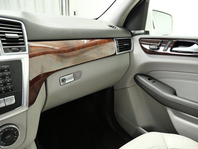 used 2013 Mercedes-Benz M-Class car, priced at $13,956