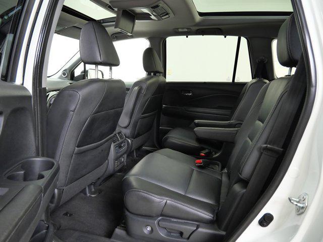 used 2017 Honda Pilot car, priced at $21,553