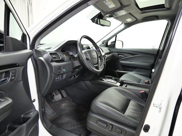 used 2017 Honda Pilot car, priced at $21,553