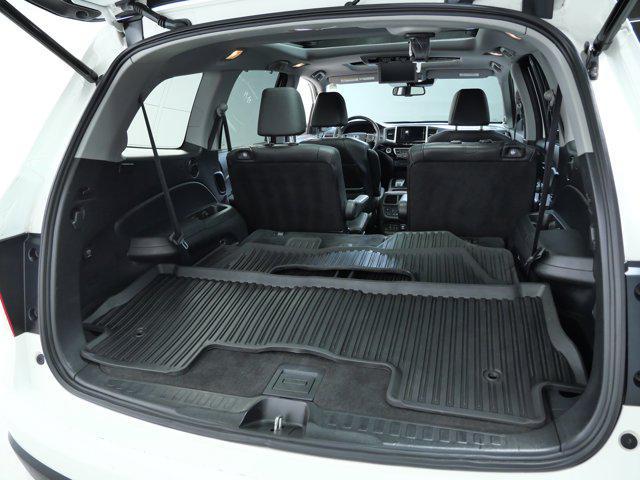 used 2017 Honda Pilot car, priced at $21,553