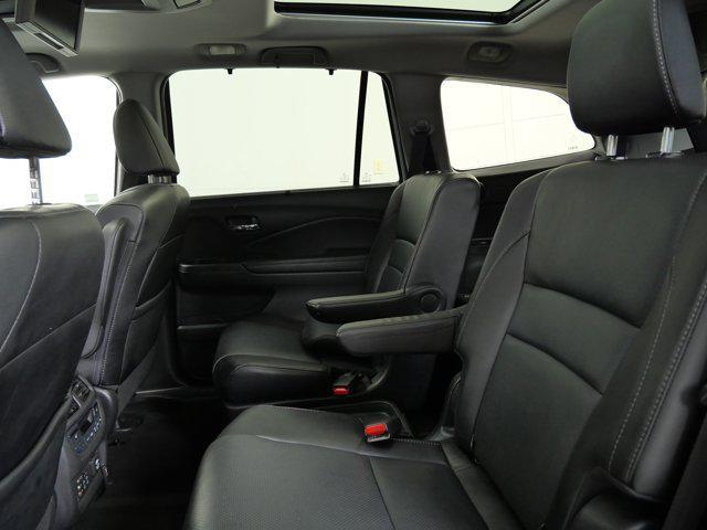 used 2017 Honda Pilot car, priced at $21,553