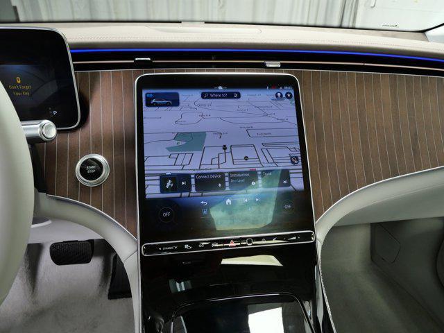 used 2023 Mercedes-Benz EQS 450 car, priced at $54,982