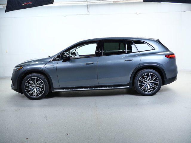 used 2023 Mercedes-Benz EQS 450 car, priced at $54,982