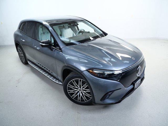 used 2023 Mercedes-Benz EQS 450 car, priced at $54,982