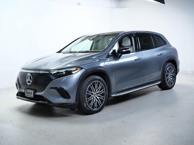 used 2023 Mercedes-Benz EQS 450 car, priced at $54,982