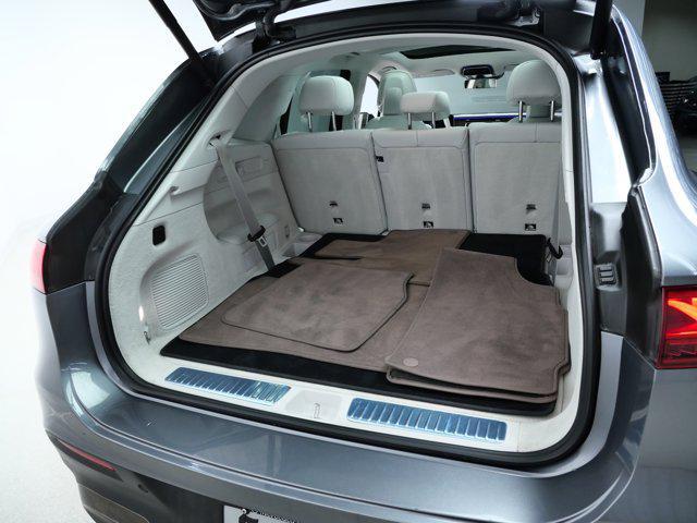 used 2023 Mercedes-Benz EQS 450 car, priced at $54,982