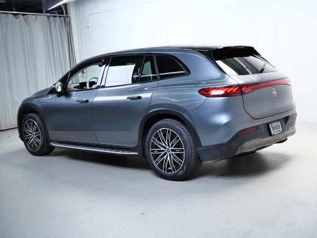 used 2023 Mercedes-Benz EQS 450 car, priced at $54,982