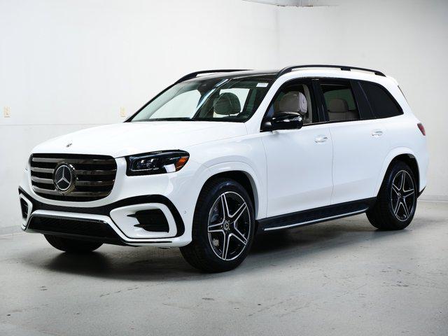 new 2026 Mercedes-Benz GLS 450 car, priced at $101,755