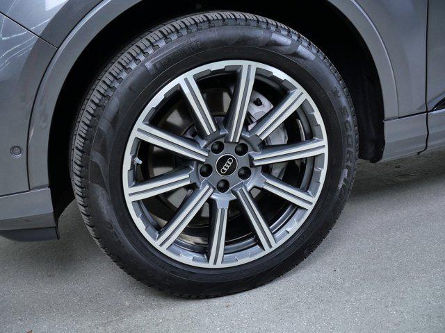 used 2023 Audi Q7 car, priced at $48,599