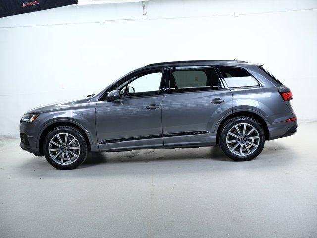 used 2023 Audi Q7 car, priced at $48,599