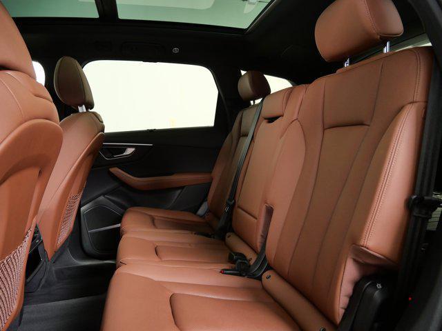 used 2023 Audi Q7 car, priced at $48,599